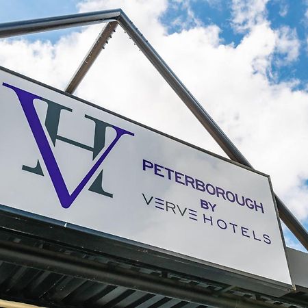 Peterborough By Verve Dış mekan fotoğraf